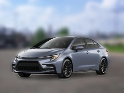 Toyota Corolla SE CVT (Natl) 2026