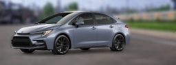 Toyota Corolla SE CVT (Natl) 2026