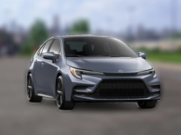 Toyota Corolla SE CVT (Natl) 2026