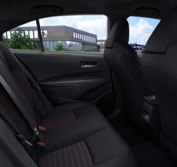 Toyota Corolla SE CVT (Natl) 2026