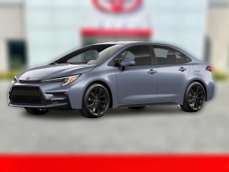 Toyota Corolla SE CVT (Natl) 2026