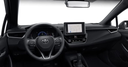 Toyota Corolla SE CVT (Natl) 2026