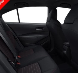 Toyota Corolla SE CVT (Natl) 2026