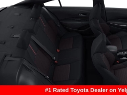 Toyota Corolla SE CVT (Natl) 2026