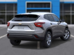 Chevrolet Trax LS FWD 4dr 2026