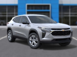 Chevrolet Trax LS FWD 4dr 2026