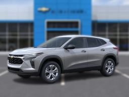 Chevrolet Trax LS FWD 4dr 2026