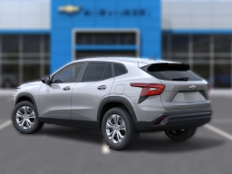 Chevrolet Trax LS FWD 4dr 2026