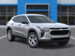 Chevrolet Trax LS FWD 4dr 2026