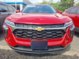 Chevrolet Trax LS FWD 4dr 2026