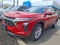Chevrolet Trax LS FWD 4dr 2026