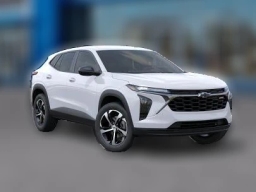 Chevrolet Trax 1RS FWD 4dr 2026
