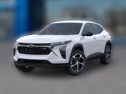 Chevrolet Trax 1RS FWD 4dr 2026