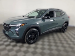 Chevrolet Trax LT FWD 4dr 2026