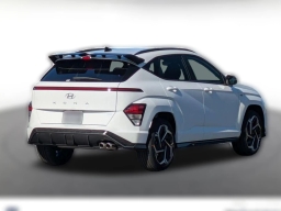 Hyundai Kona N Line S FWD 2025
