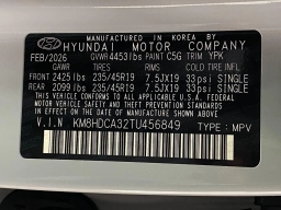 Hyundai Kona SEL Premium AWD 2026