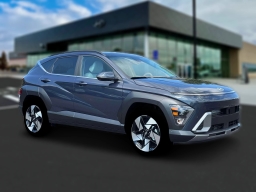 Hyundai Kona Limited AWD 2026