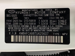 Hyundai Kona SEL Sport AWD 2026