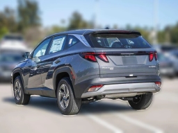 Hyundai Tucson Hybrid Blue SE AWD 2026