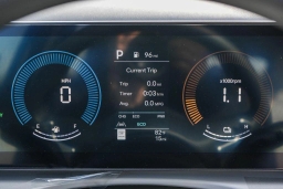 Hyundai Tucson Hybrid Blue SE AWD 2026