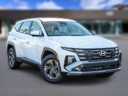 Hyundai Tucson Hybrid Blue SE AWD 2026