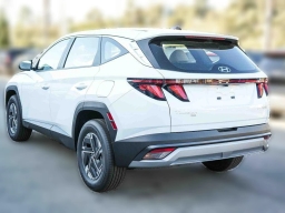 Hyundai Tucson Hybrid Blue SE AWD 2026