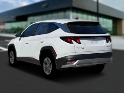 Hyundai Tucson Hybrid Blue SE AWD 2026