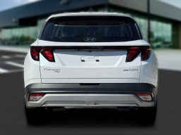 Hyundai Tucson Hybrid Blue SE AWD 2026