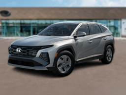 Hyundai Tucson Hybrid Blue SE AWD 2026