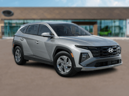 Hyundai Tucson Hybrid Blue SE AWD 2026