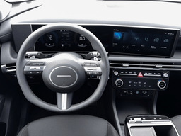 Hyundai Tucson Hybrid Blue SE AWD 2026