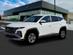 Hyundai Tucson Hybrid Blue SE AWD 2026