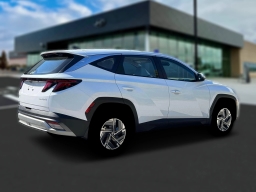 Hyundai Tucson Hybrid Blue SE AWD 2026