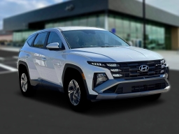 Hyundai Tucson Hybrid Blue SE AWD 2026