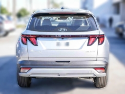 Hyundai Tucson Hybrid Blue SE AWD 2026