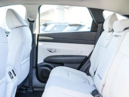 Hyundai Tucson Hybrid Blue SE AWD 2026