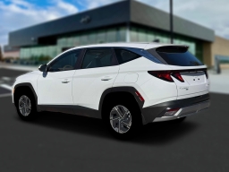 Hyundai Tucson Hybrid Blue SE AWD 2026