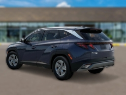 Hyundai Tucson Hybrid Blue SE AWD 2026