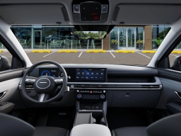 Hyundai Tucson Hybrid Blue SE AWD 2026