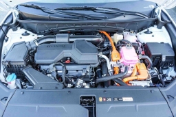 Hyundai Tucson Hybrid Blue SE AWD 2026