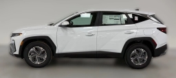 Hyundai Tucson Hybrid Blue SE AWD 2026