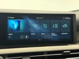 Hyundai Tucson Hybrid Blue SE AWD 2026