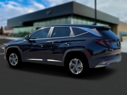Hyundai Tucson Hybrid Blue SE AWD 2026