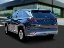 Hyundai Tucson Hybrid Blue SE AWD 2026