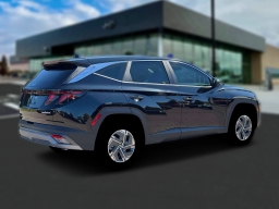 Hyundai Tucson Hybrid Blue SE AWD 2026