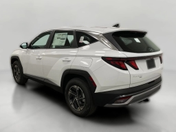 Hyundai Tucson Hybrid Blue SE AWD 2026