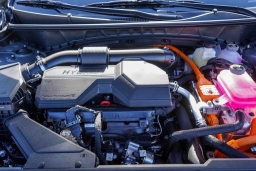 Hyundai Tucson Hybrid Blue SE AWD 2026