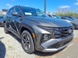 Hyundai Tucson Hybrid SEL AWD 2026