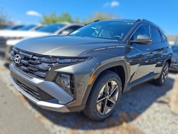 Hyundai Tucson Hybrid SEL AWD 2026