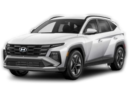 Hyundai Tucson Hybrid SEL AWD 2026